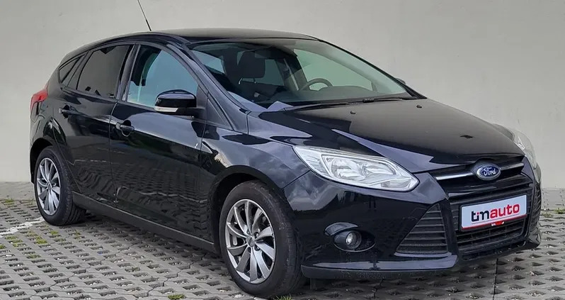 ford Ford Focus cena 25900 przebieg: 212000, rok produkcji 2012 z Rogoźno